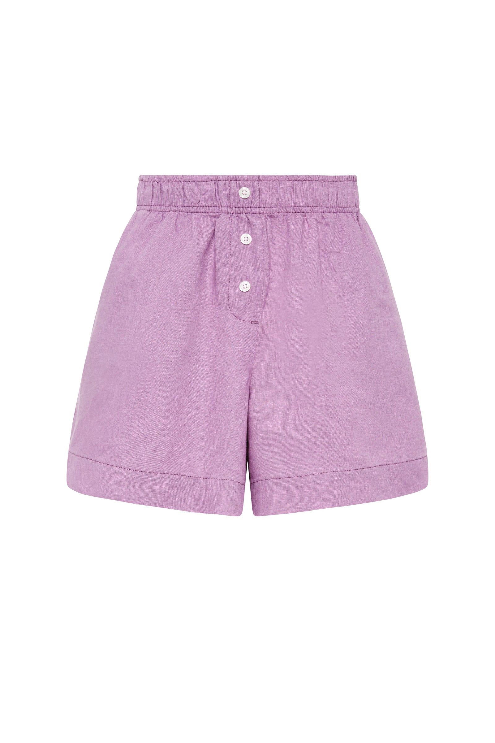 Lounge Linen Short