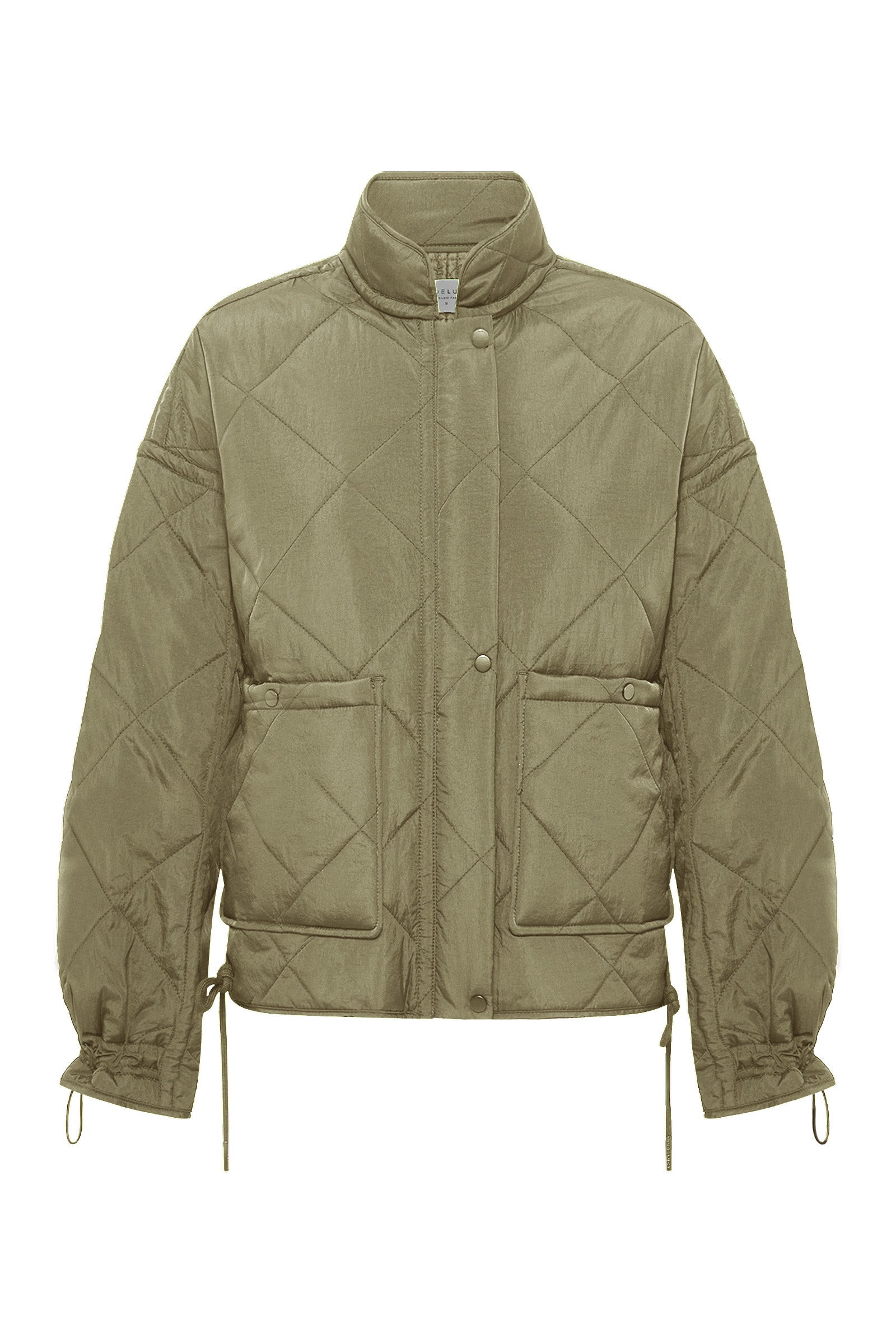 SLOANE PUFFER JACKET