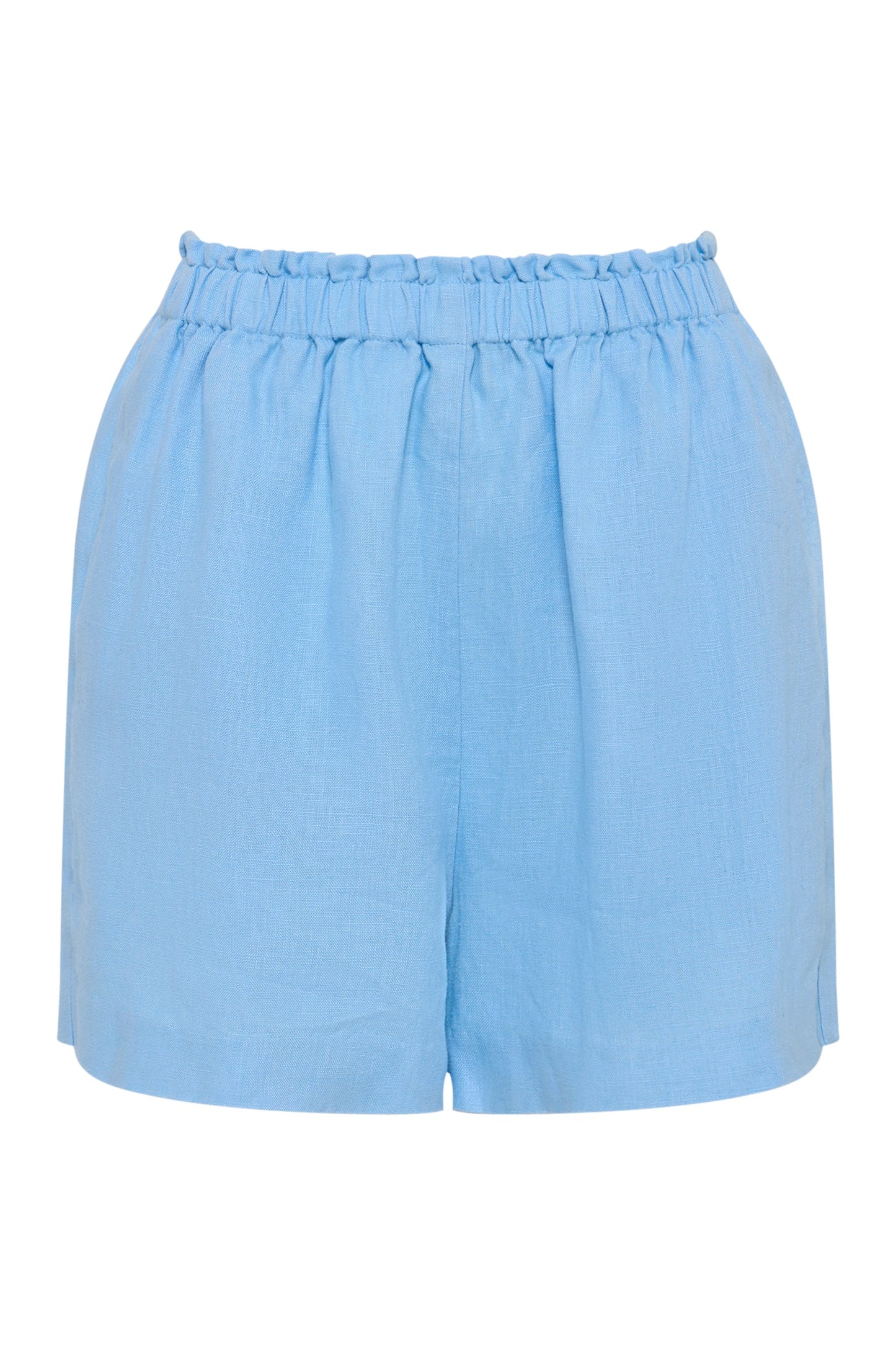 THEO LINEN SHORT