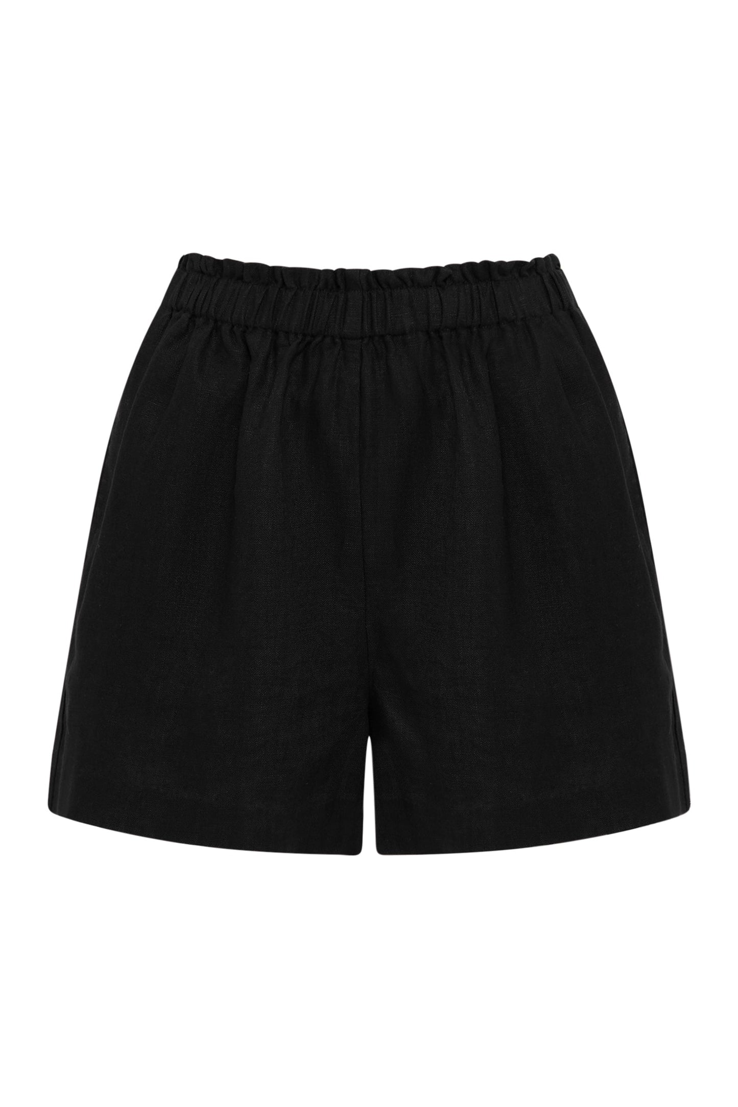 THEO LINEN SHORT