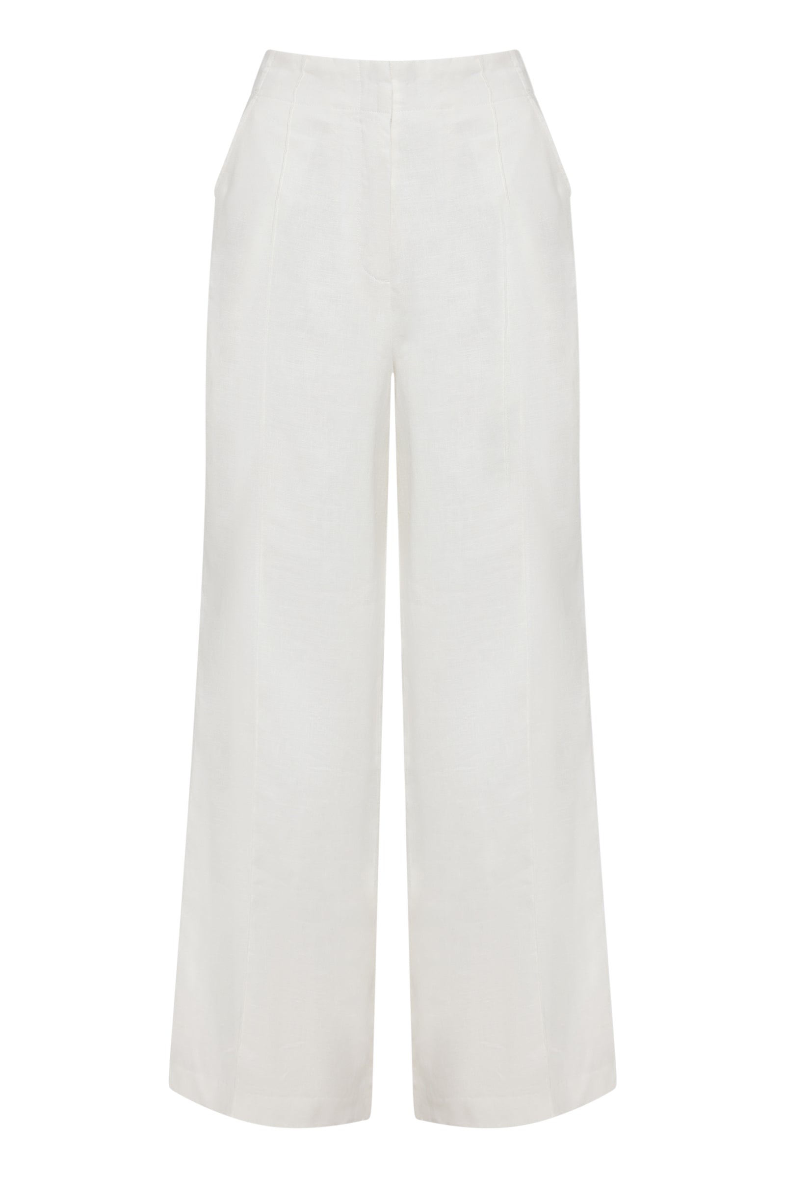 THEO LINEN PANT