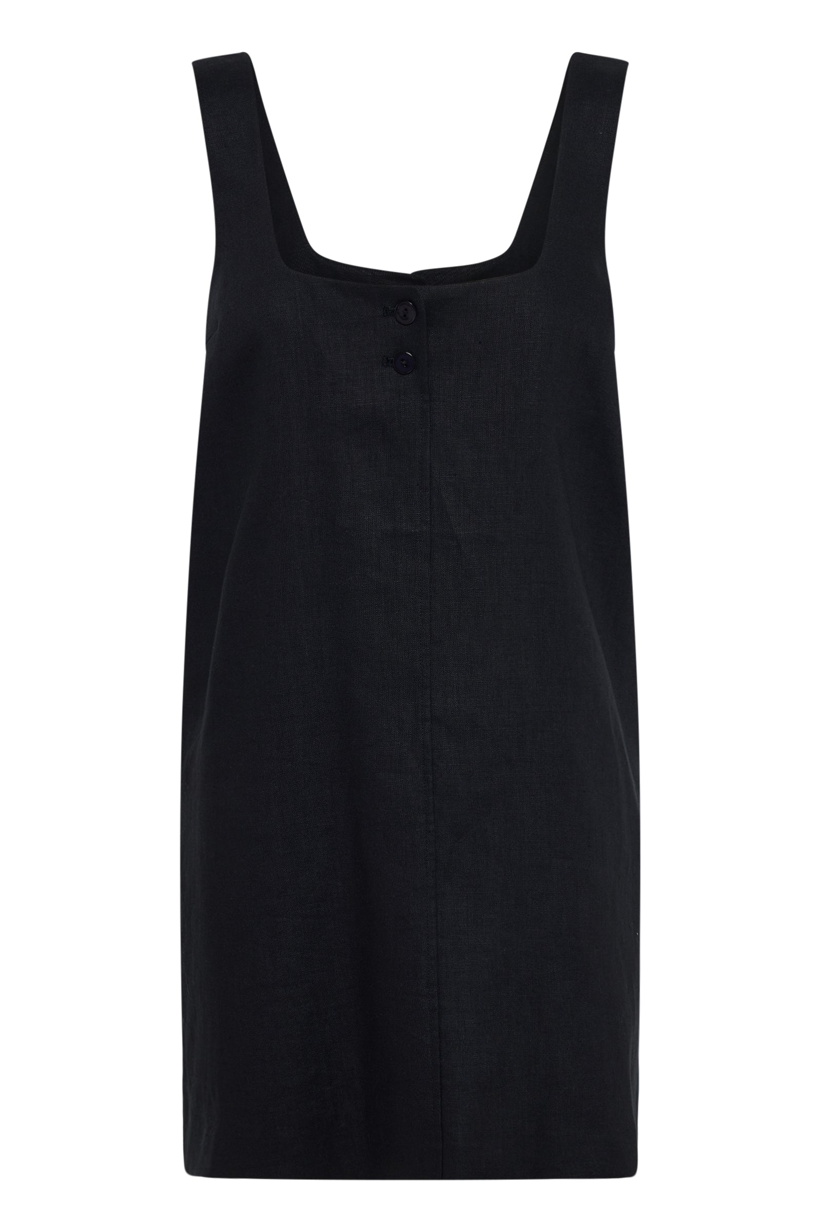 ZEPHYR LINEN  MINI DRESS