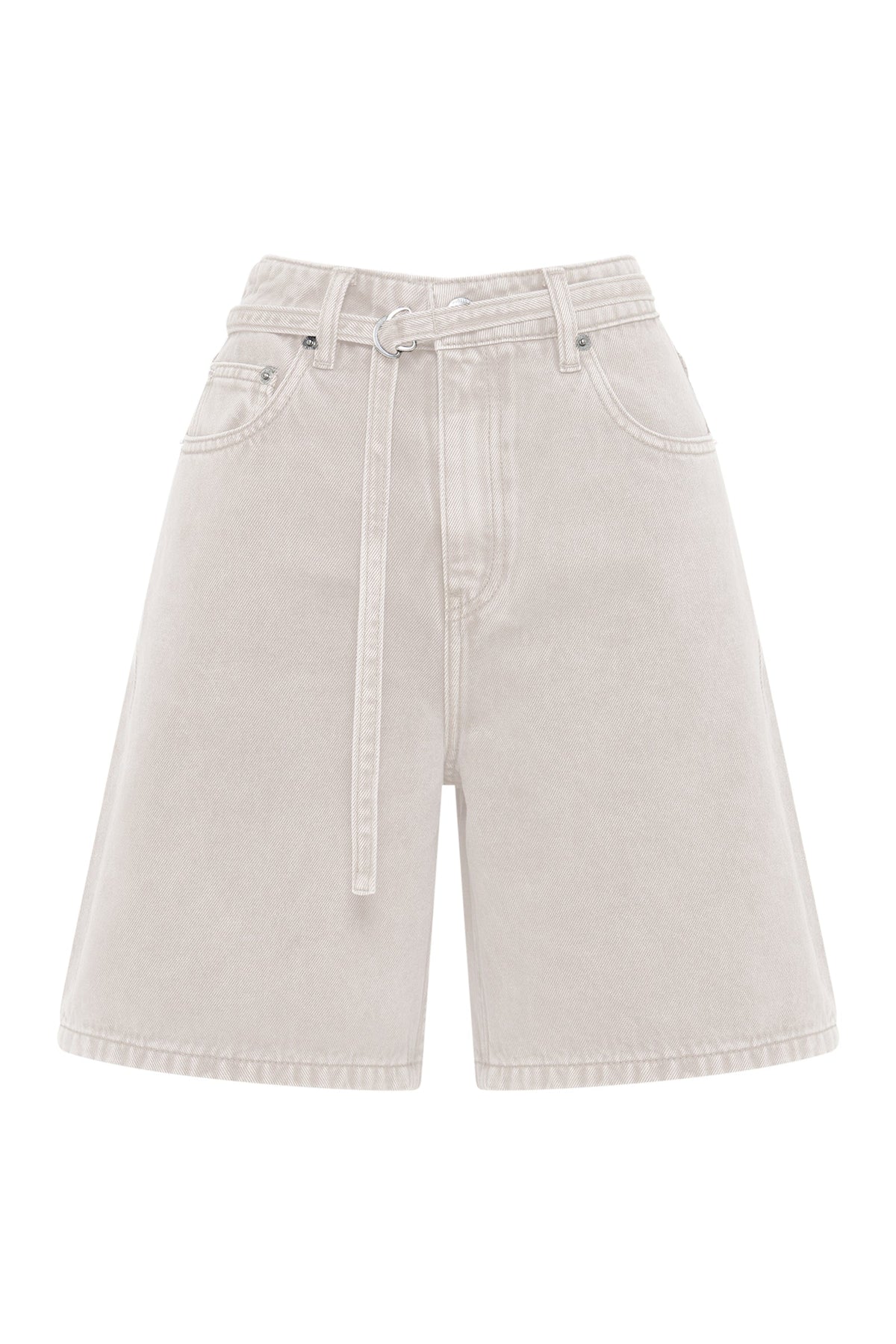 Soren Longline Denim Short
