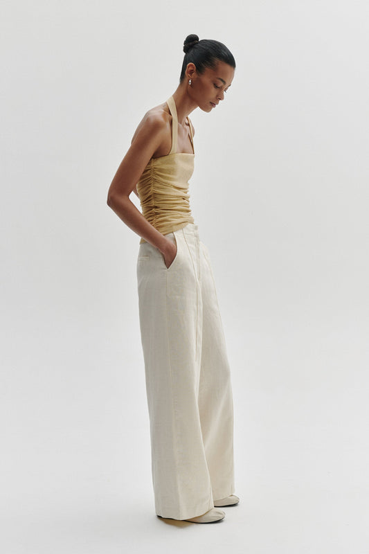 THEO LINEN PANT