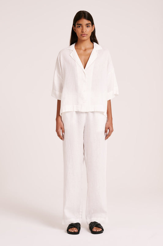 Lounge Linen Pant