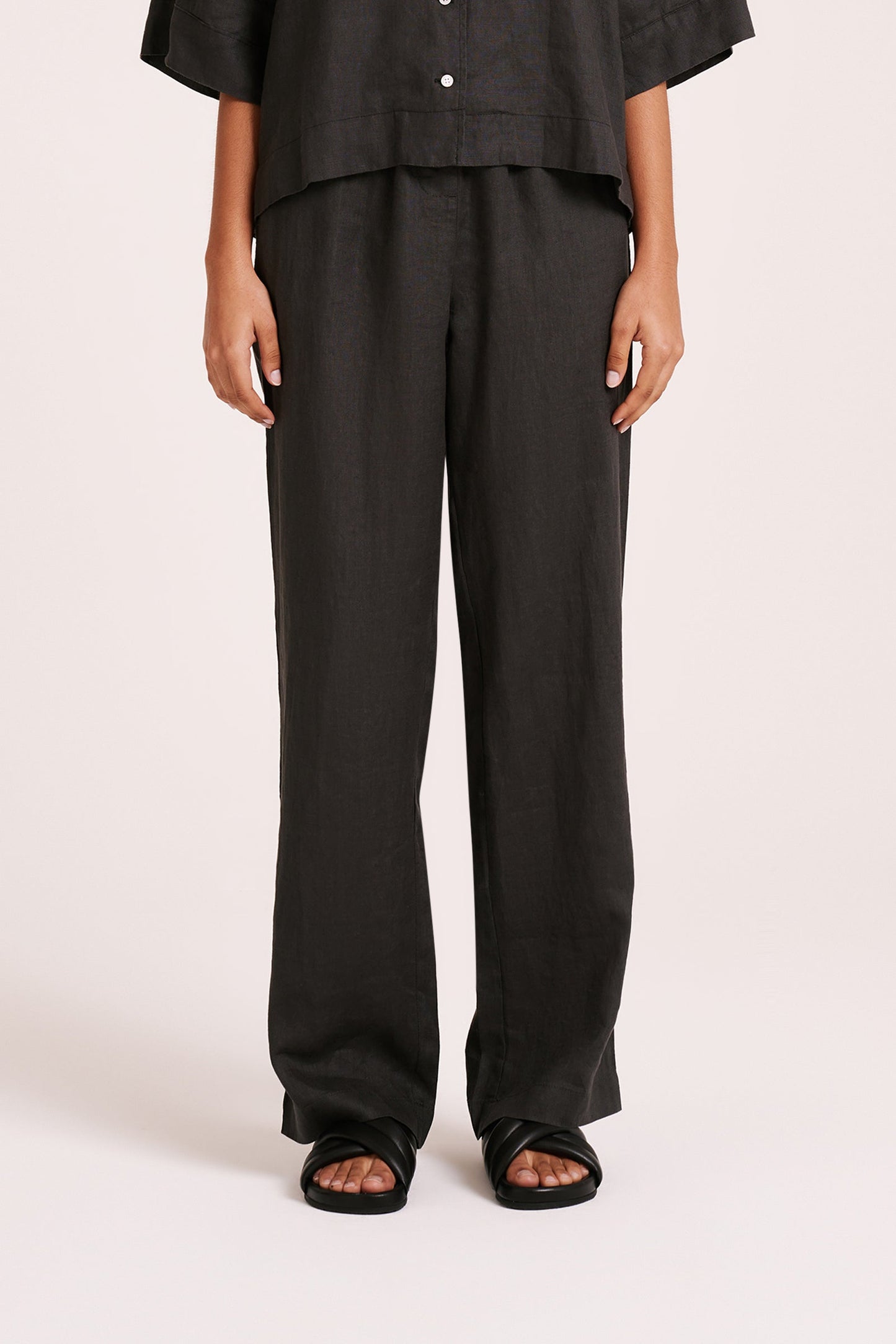 Lounge Linen Pant