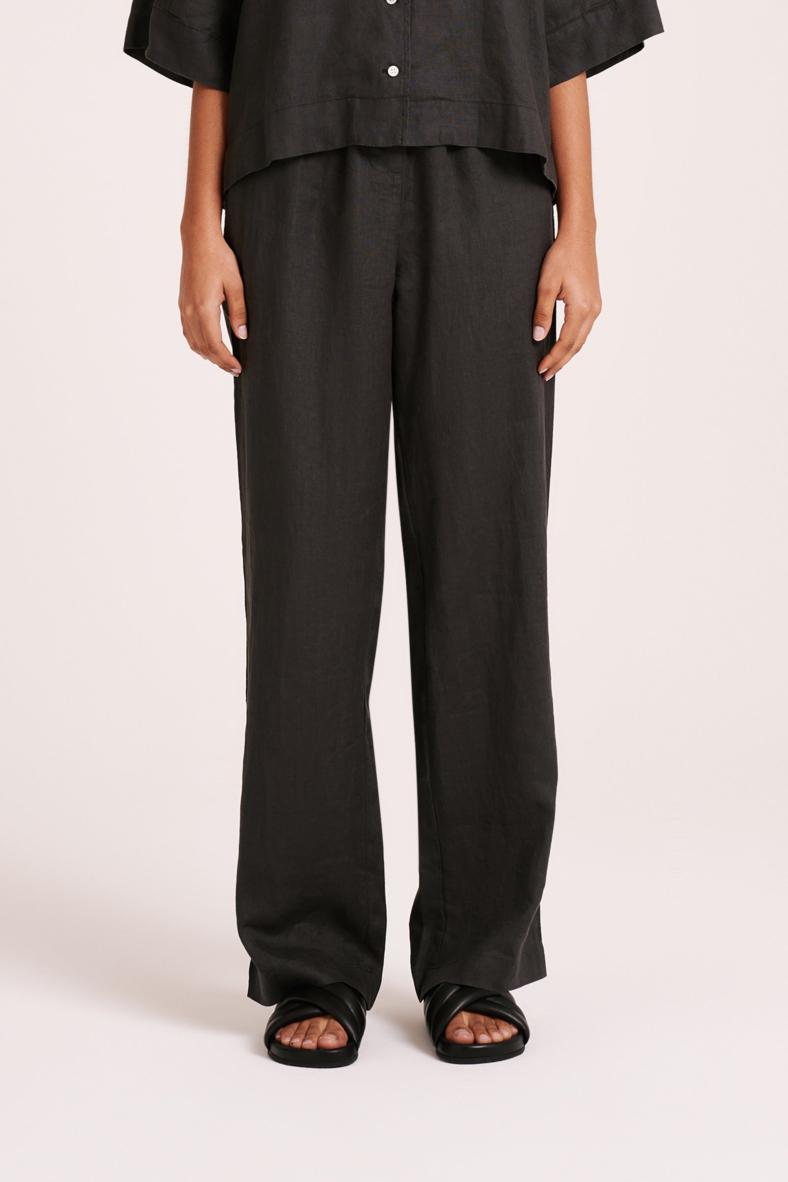 Lounge Linen Pant
