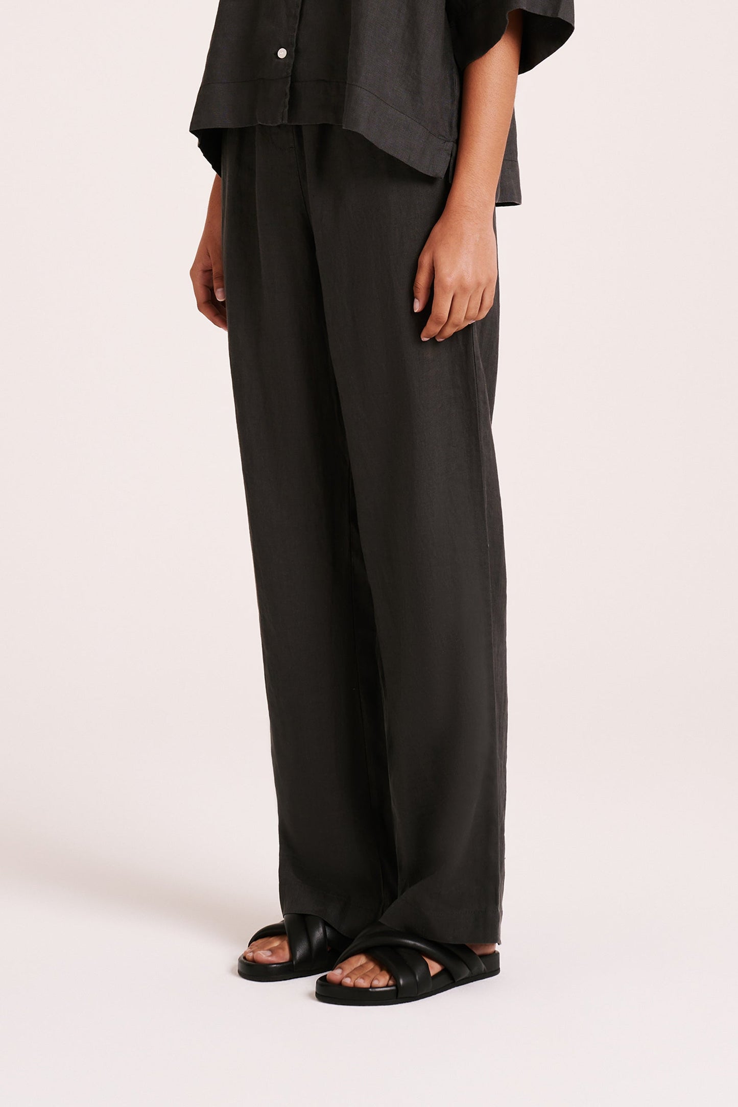 Lounge Linen Pant