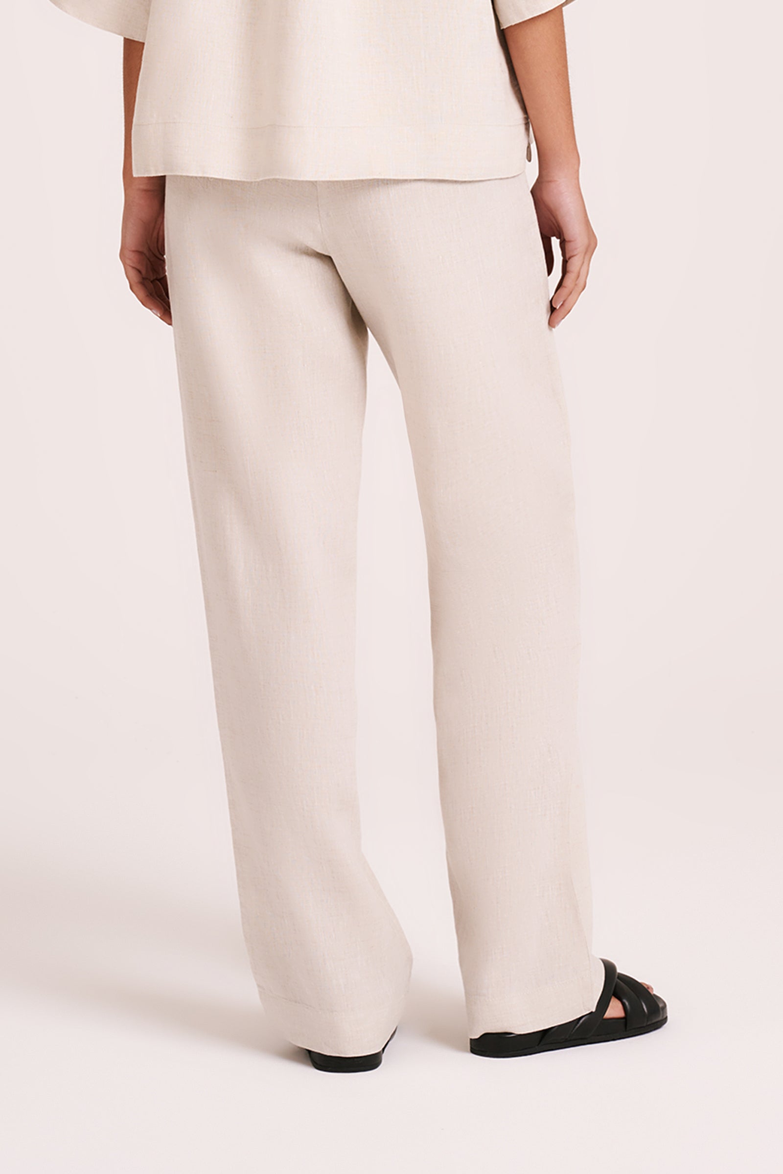 Lounge Linen Pant