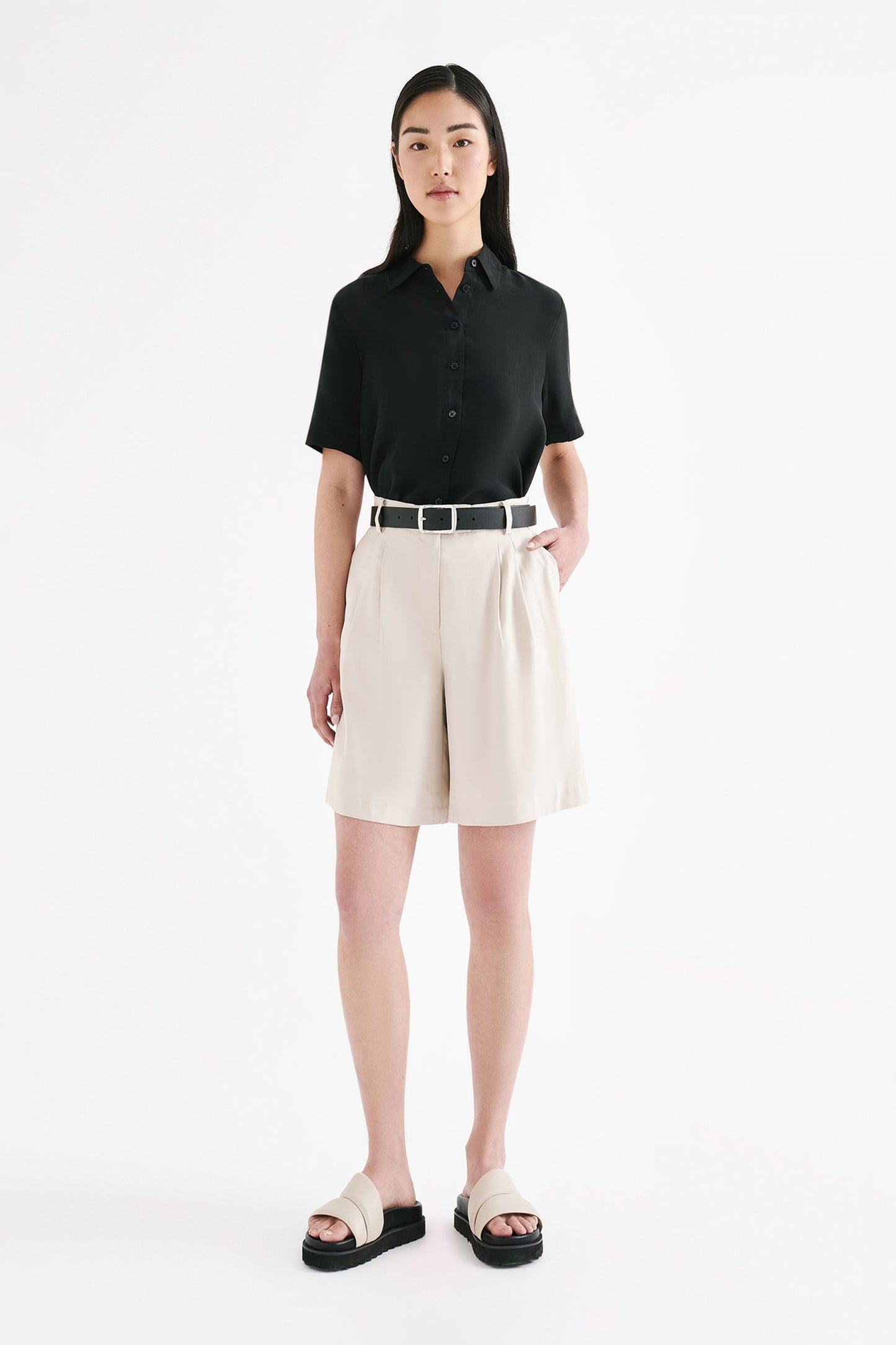 Kit Tailored Short
