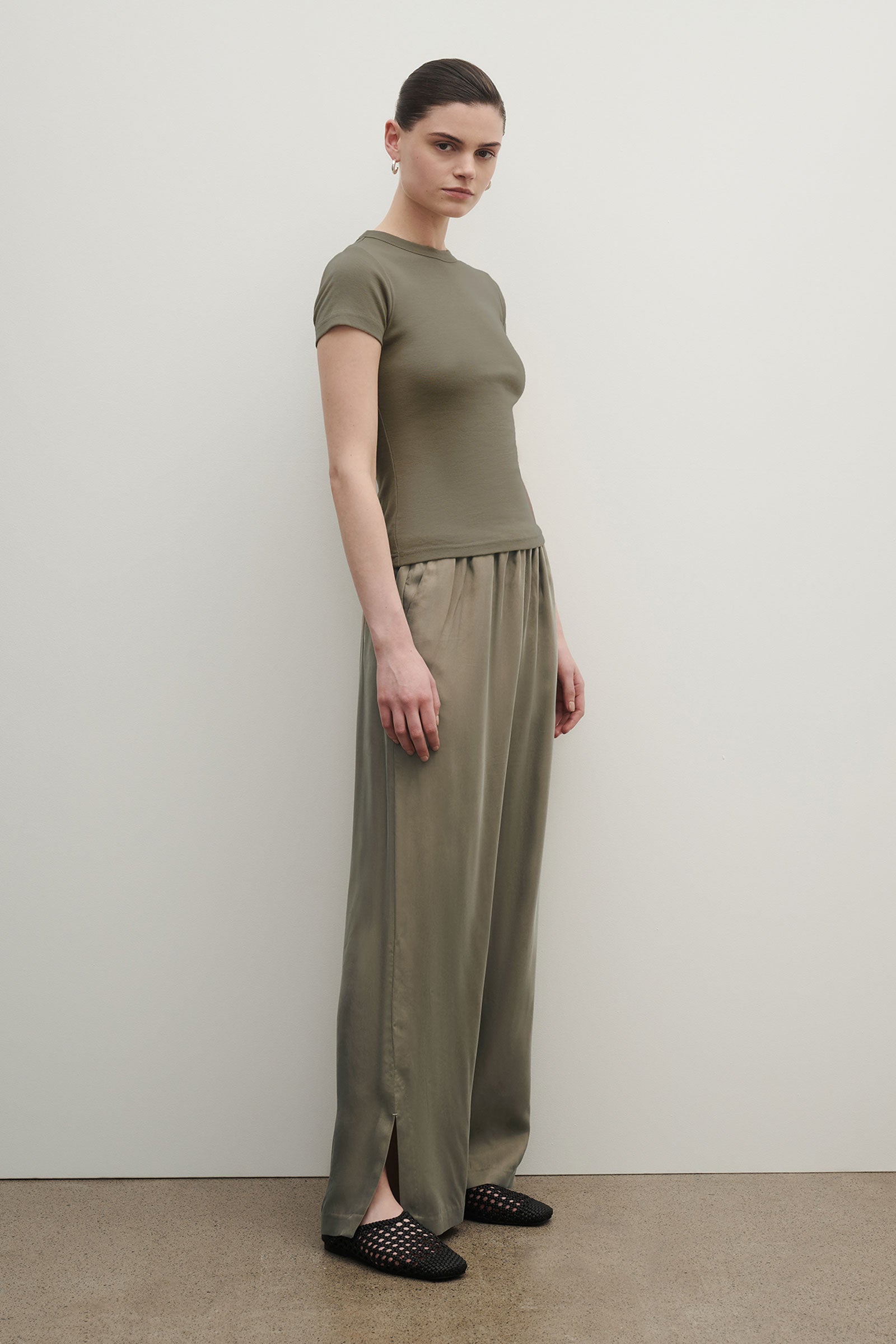 DARA CUPRO PANT