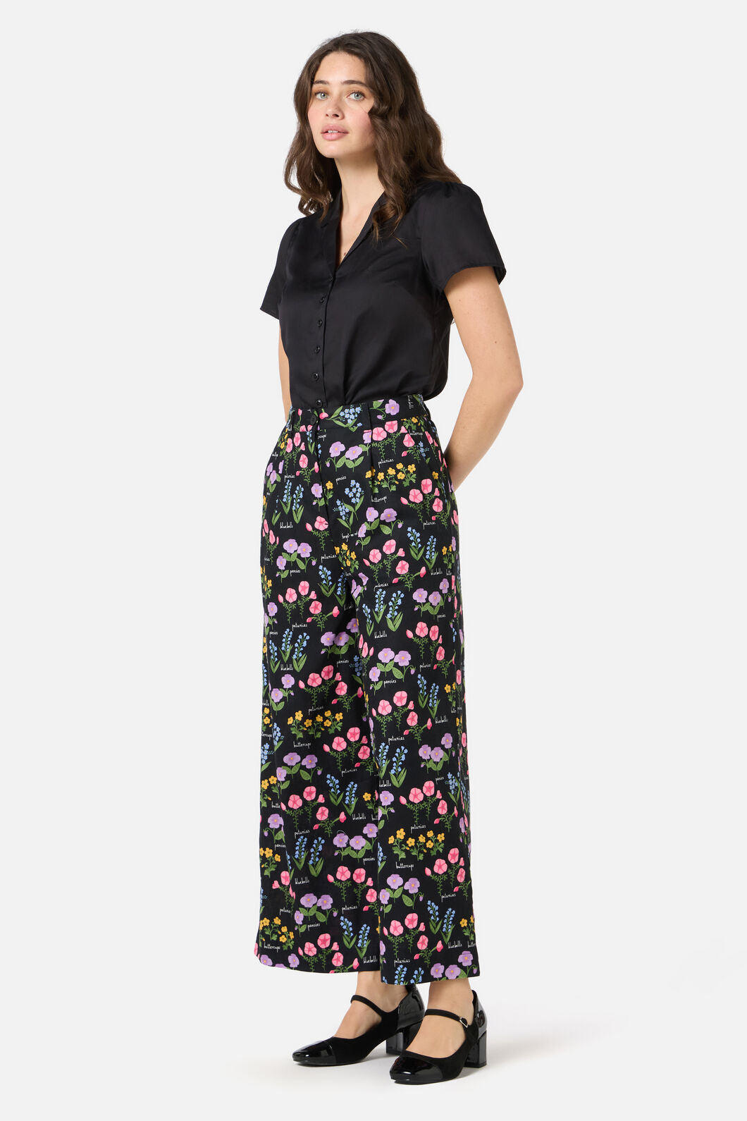 Cottage Garden Culotte