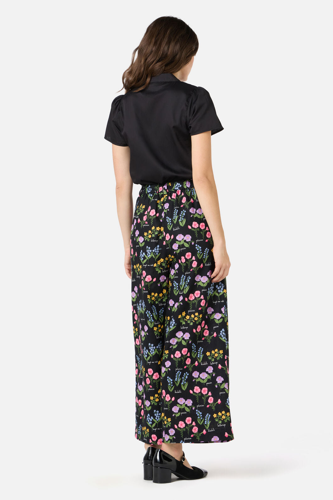 Cottage Garden Culotte