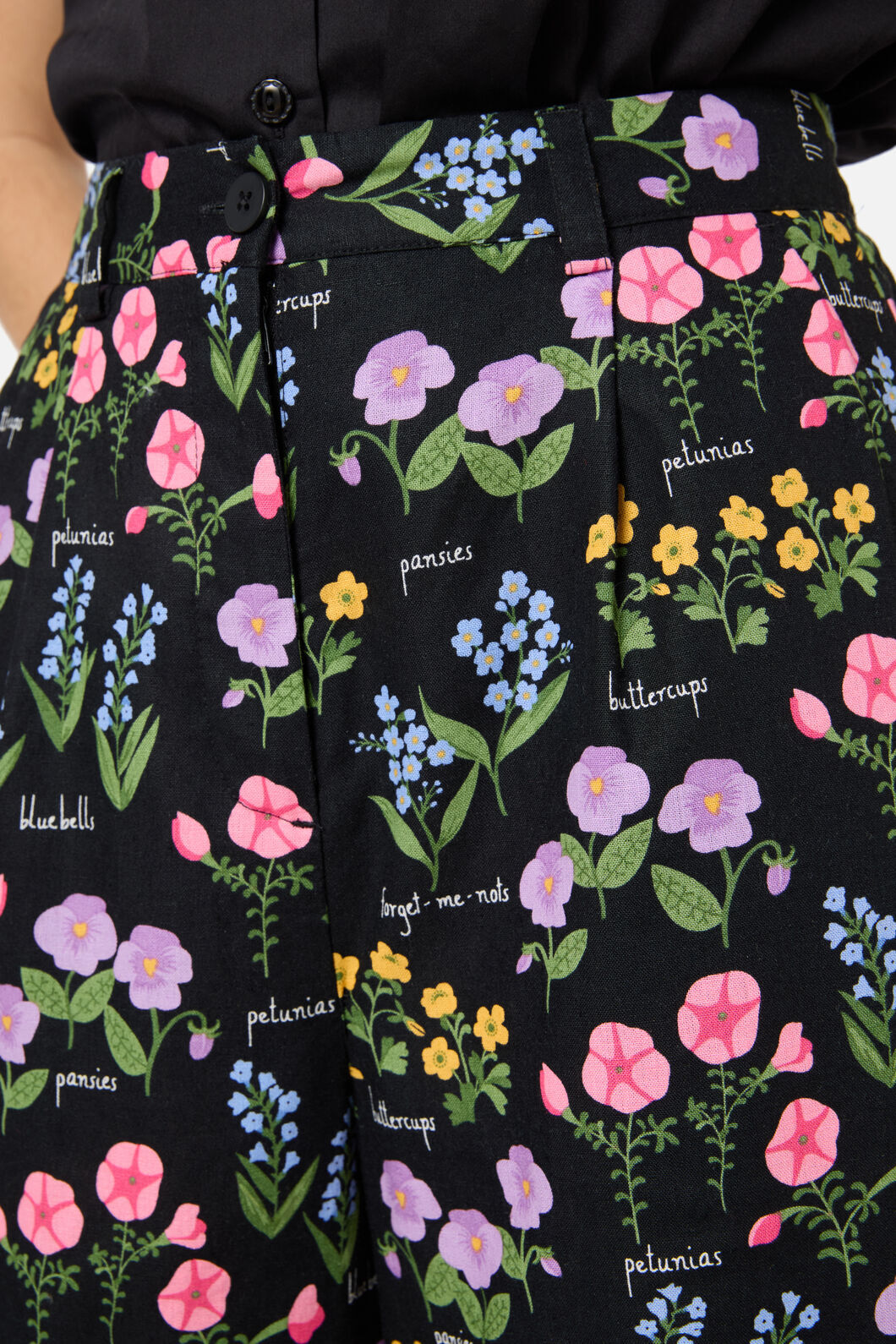 Cottage Garden Culotte