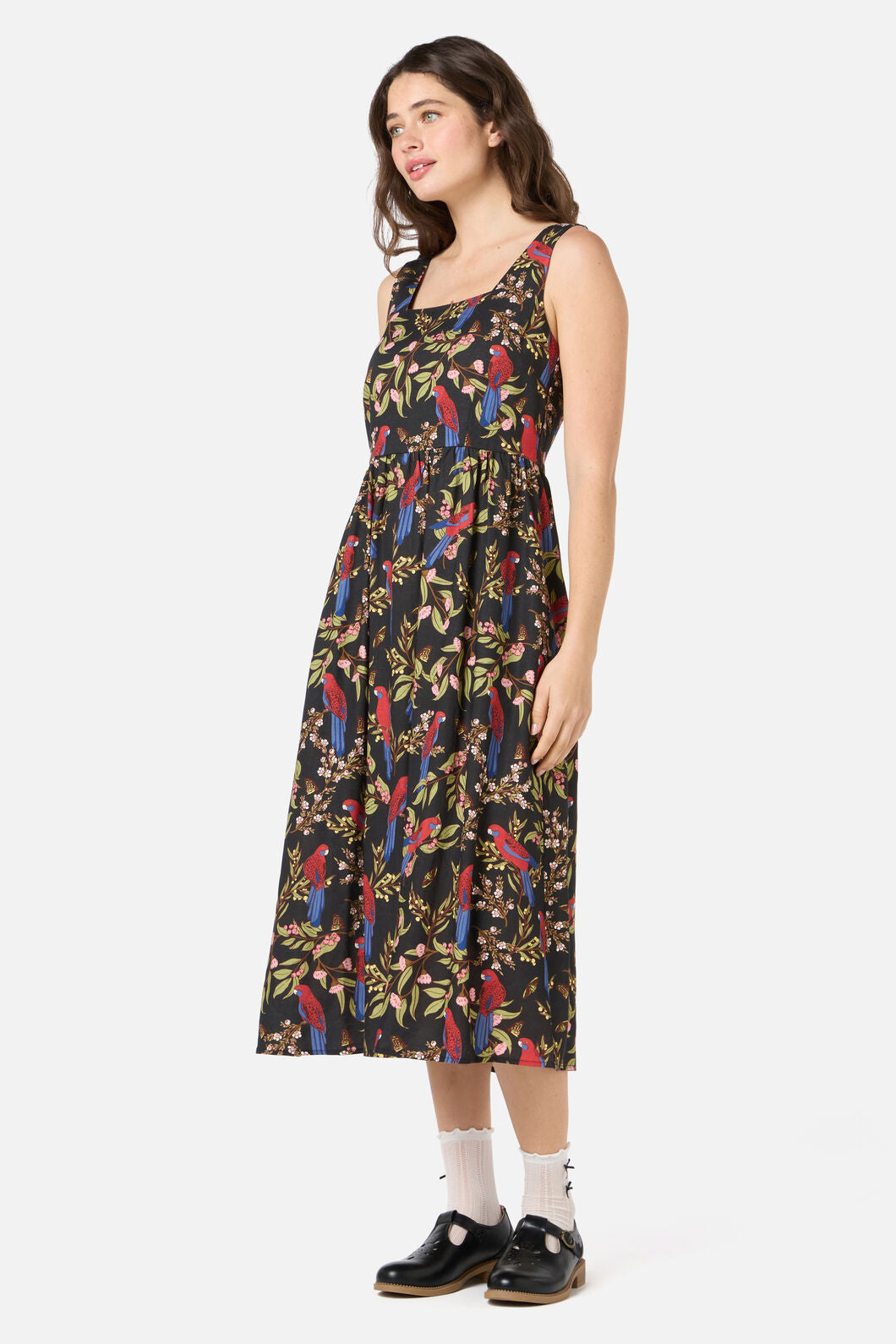 Rosella Midi Dress