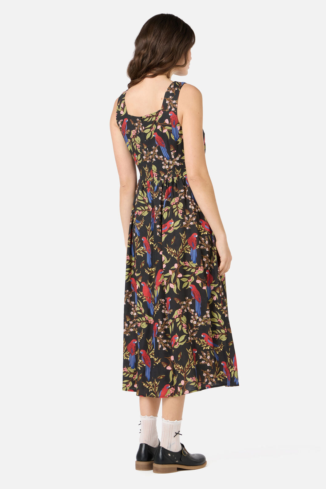 Rosella Midi Dress