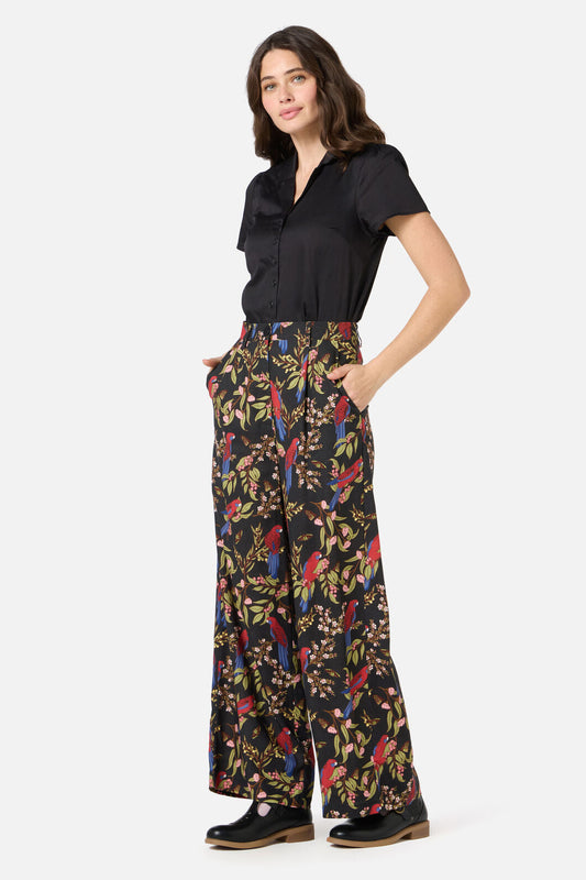 Rosella Printed Pant