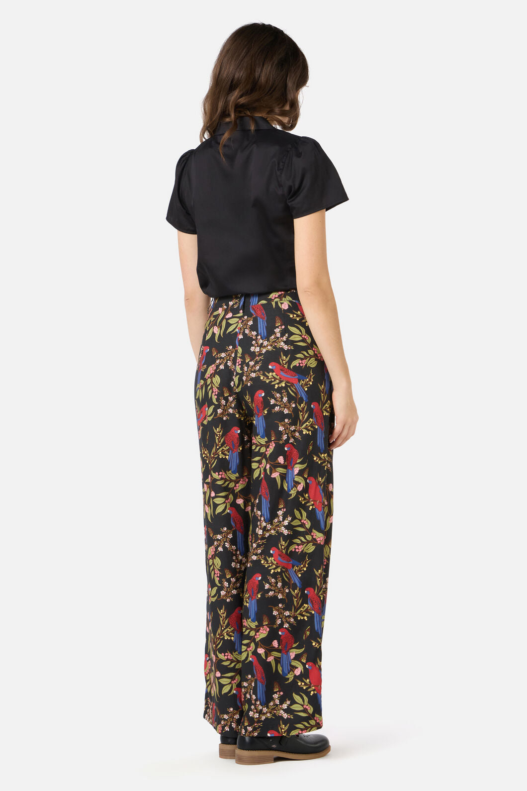 Rosella Printed Pant