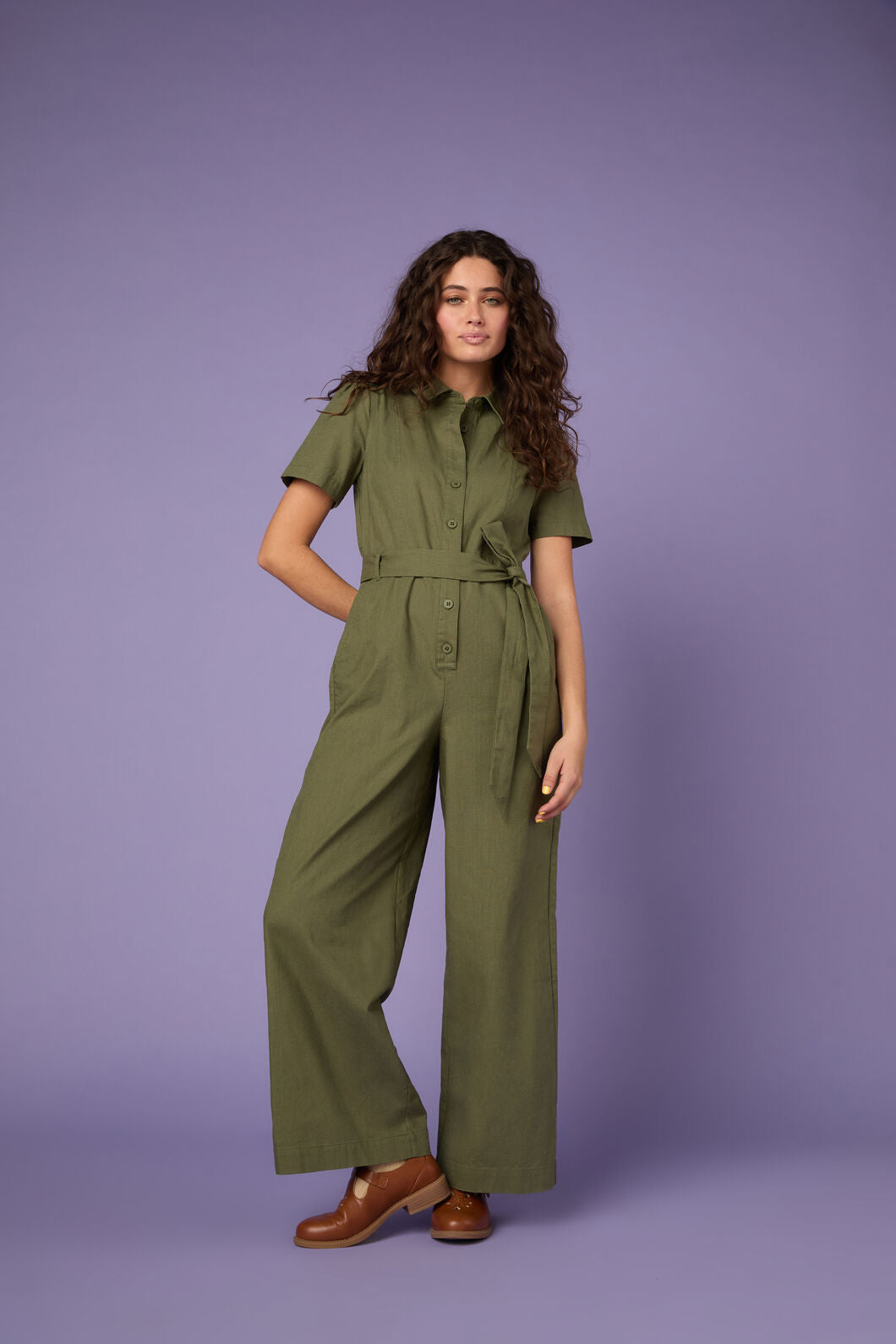 Billy Boiler Suit