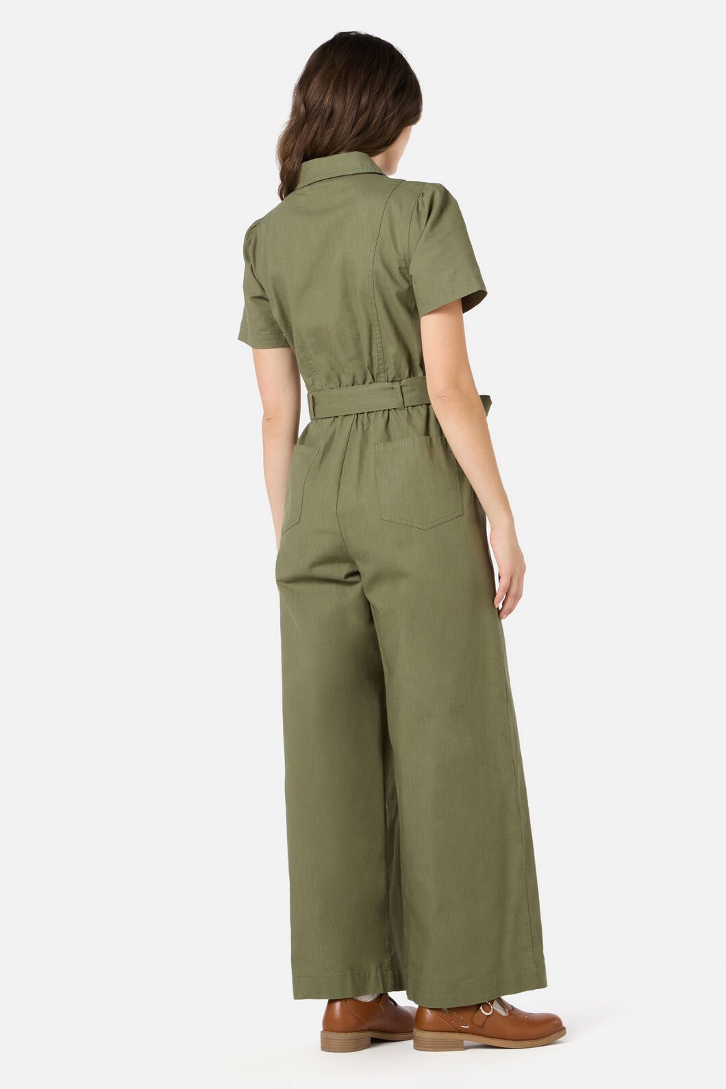 Billy Boiler Suit