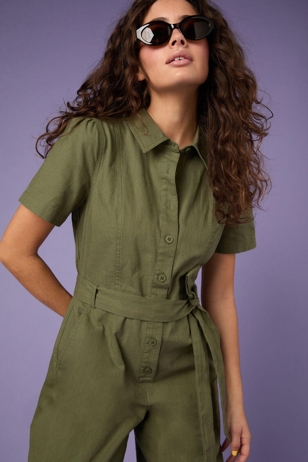 Billy Boiler Suit