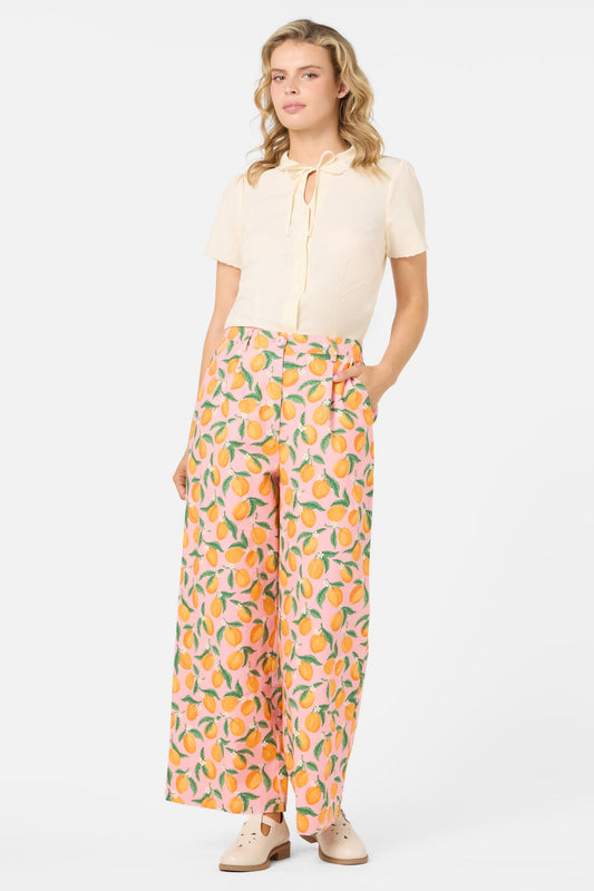 Apricots Relaxed Pant