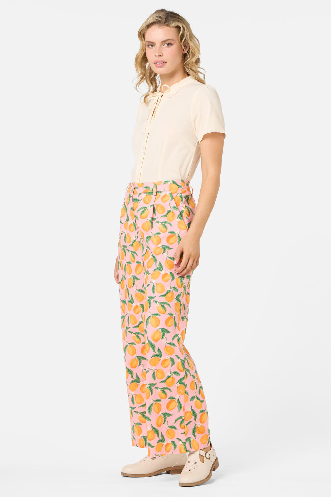 Apricots Relaxed Pant