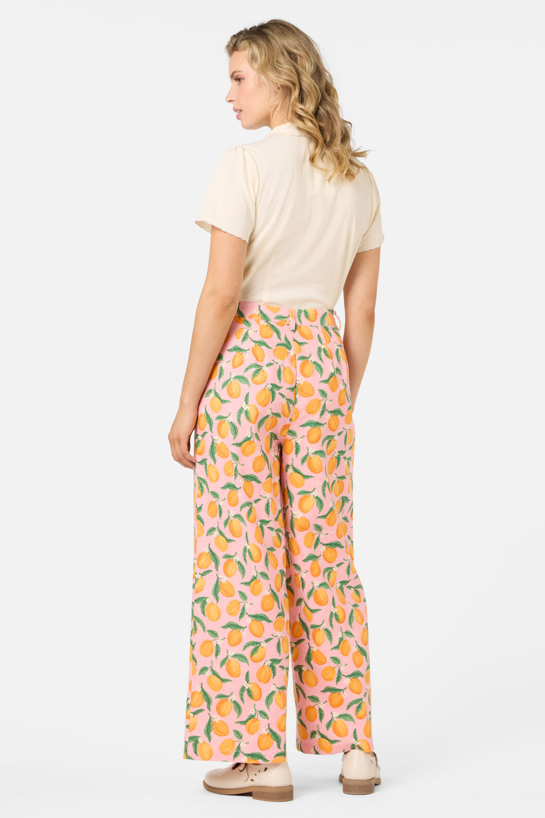 Apricots Relaxed Pant