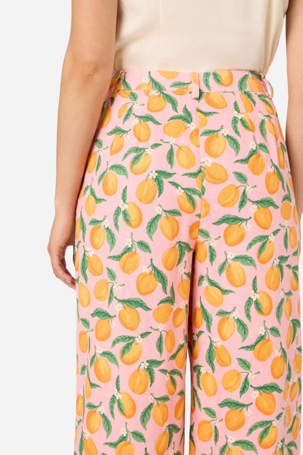 Apricots Relaxed Pant
