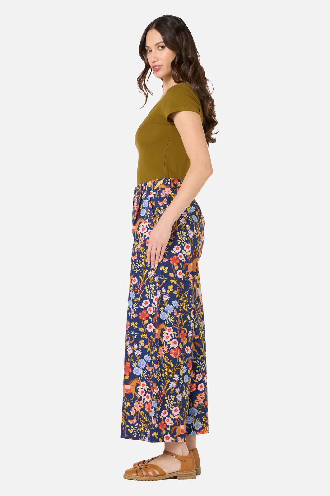 Fancy Horses Pant