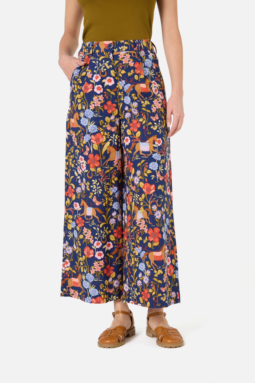 Fancy Horses Pant