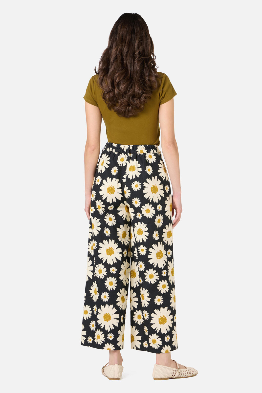 60'S Daisy Pant