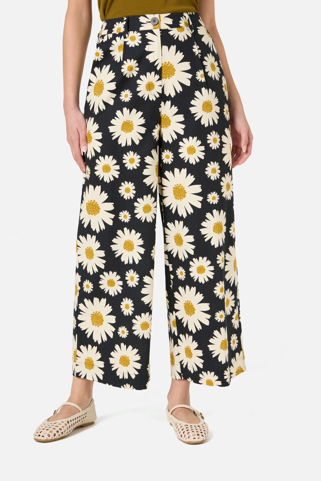 60'S Daisy Pant