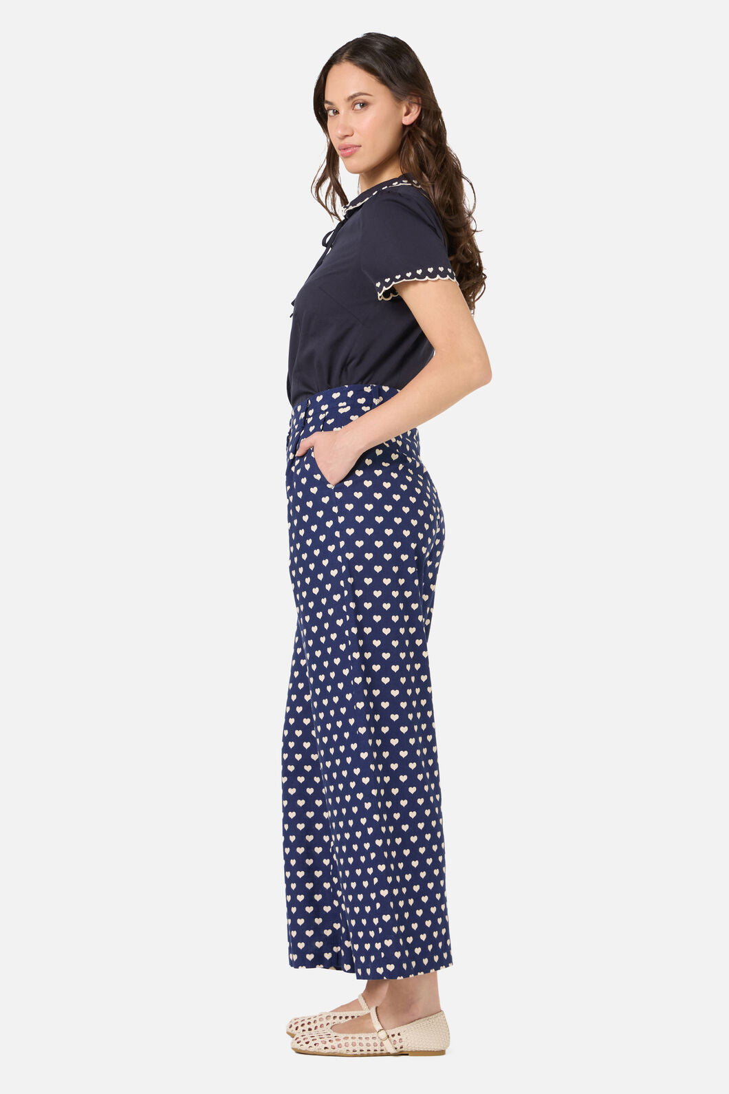 Sweet Heart Pant
