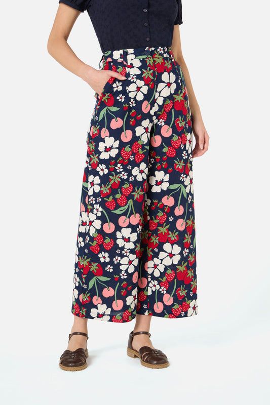 Berries N Cream Pant