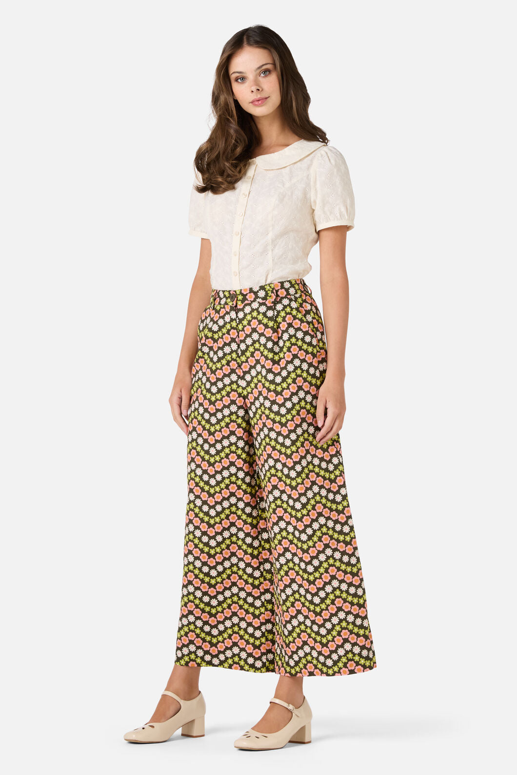 Sally Retro Pant