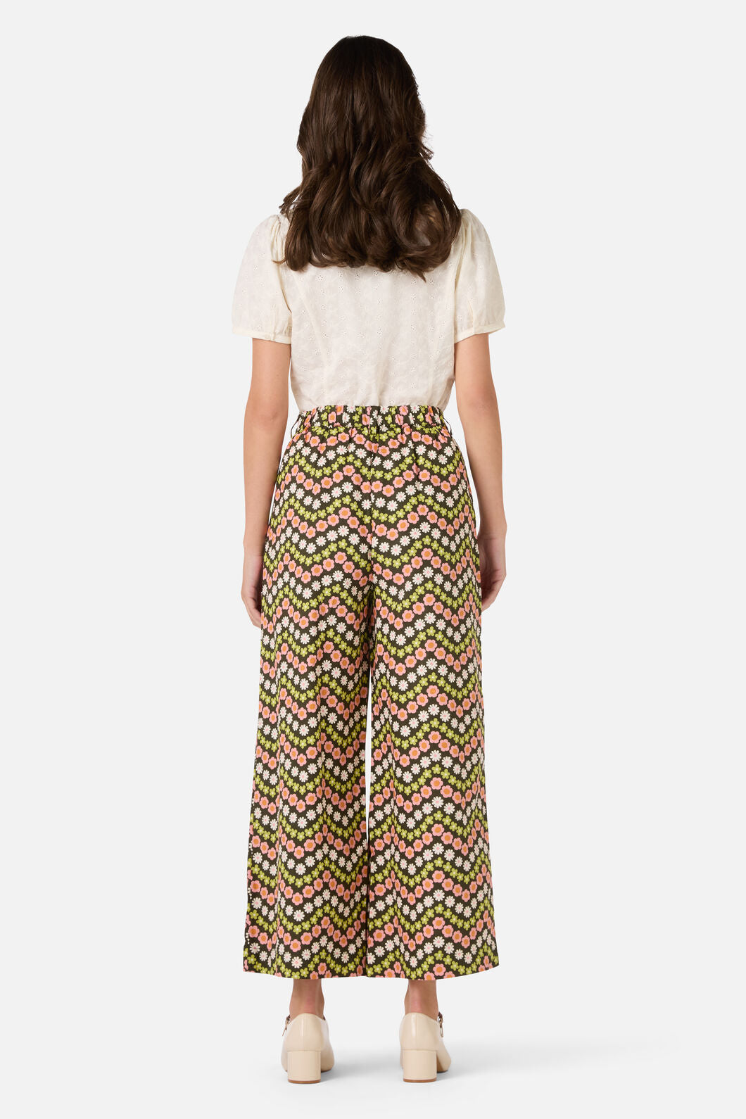 Sally Retro Pant