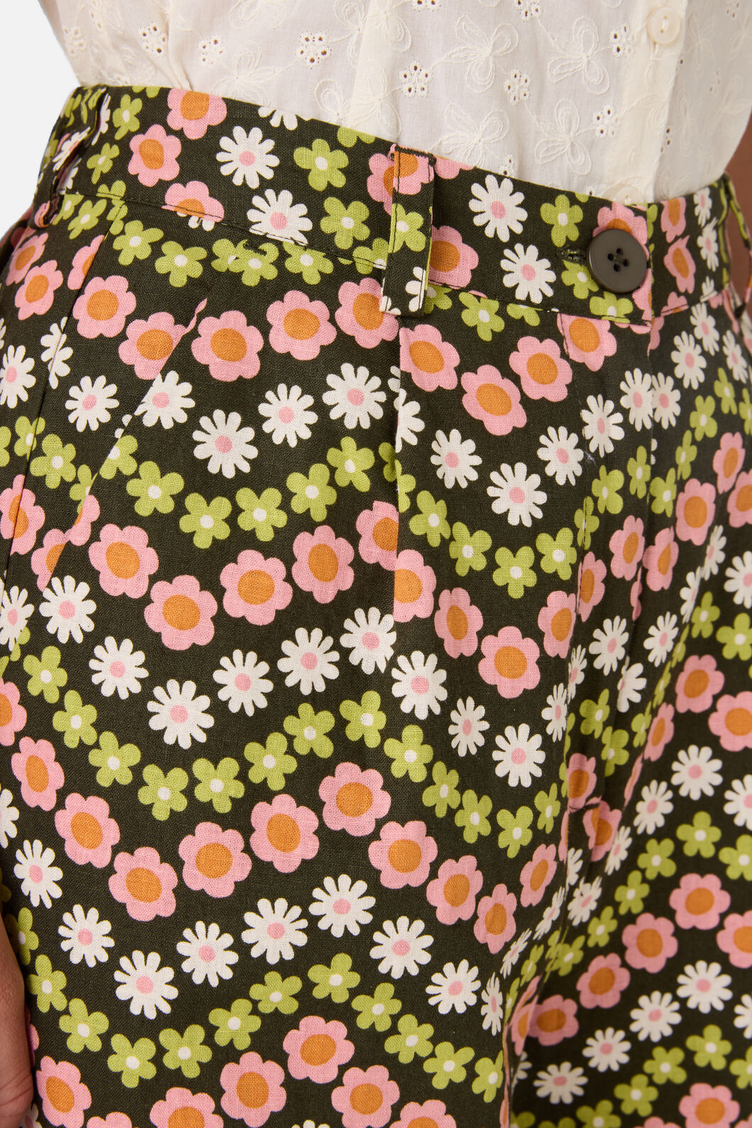 Sally Retro Pant