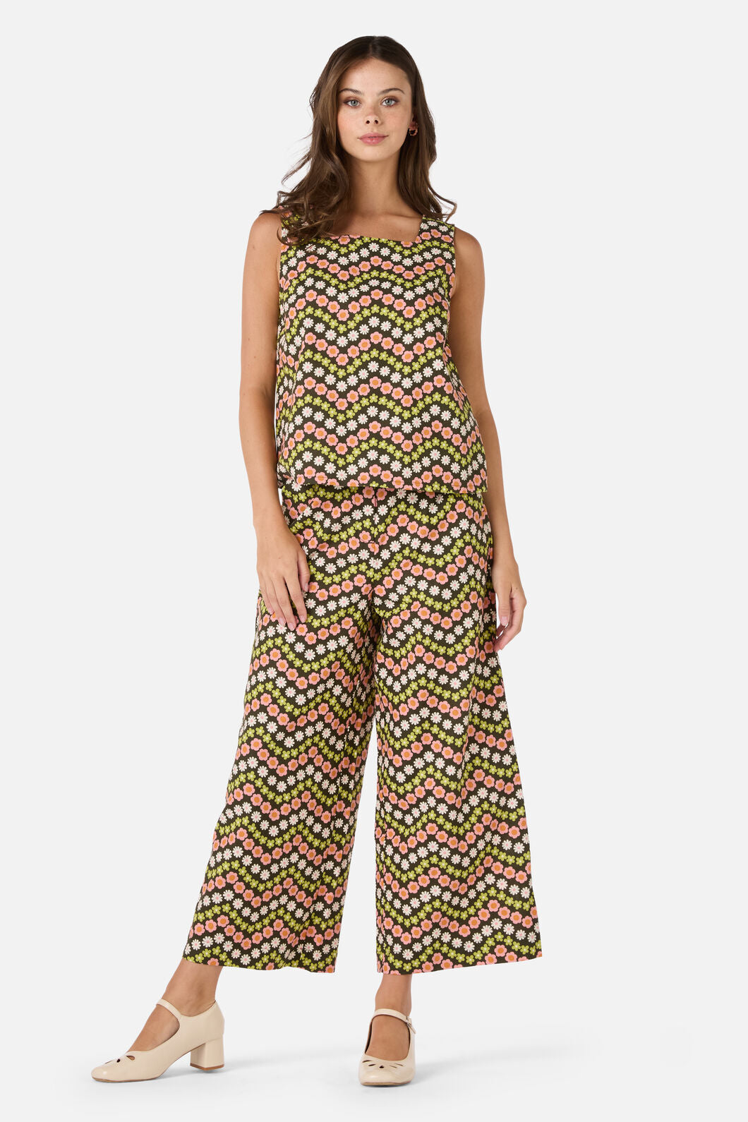 Sally Retro Pant