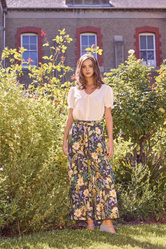 Tiana Tree Frog Pant