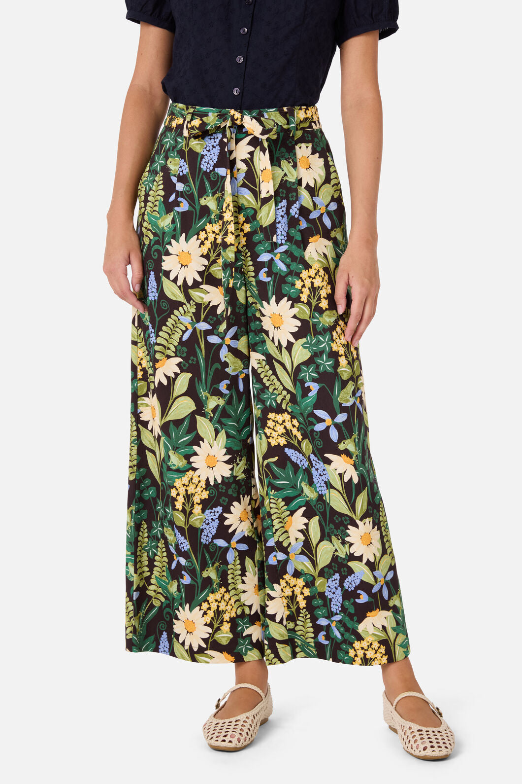 Tiana Tree Frog Pant