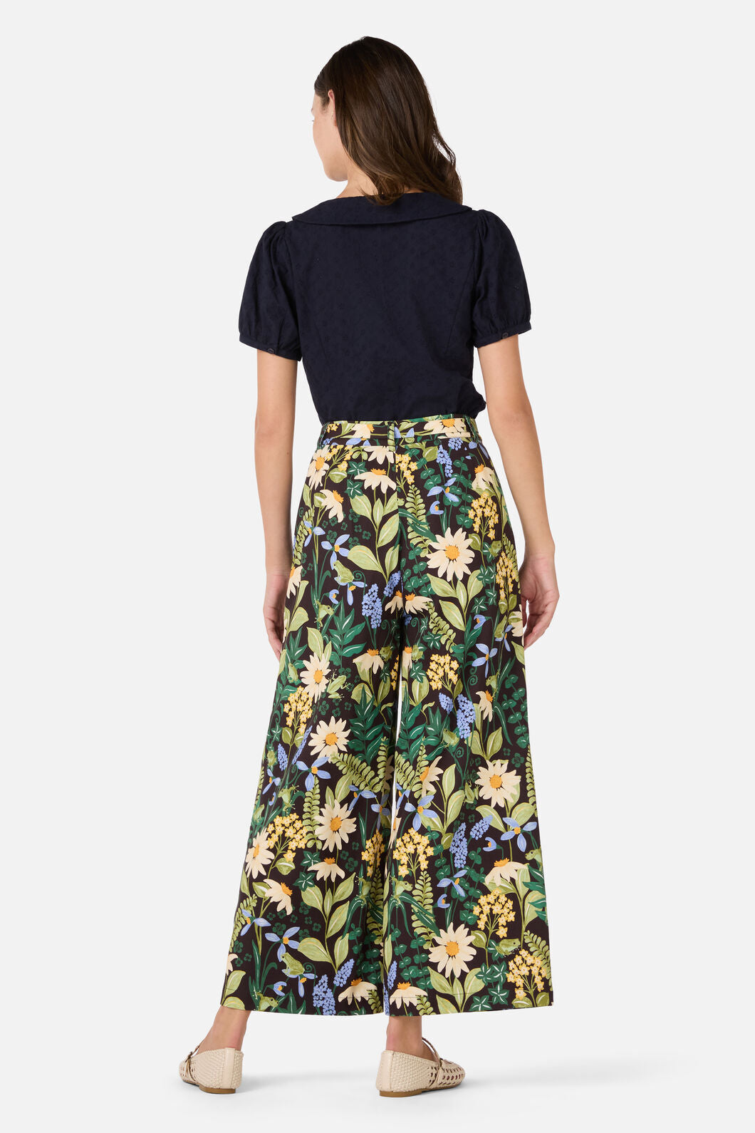Tiana Tree Frog Pant