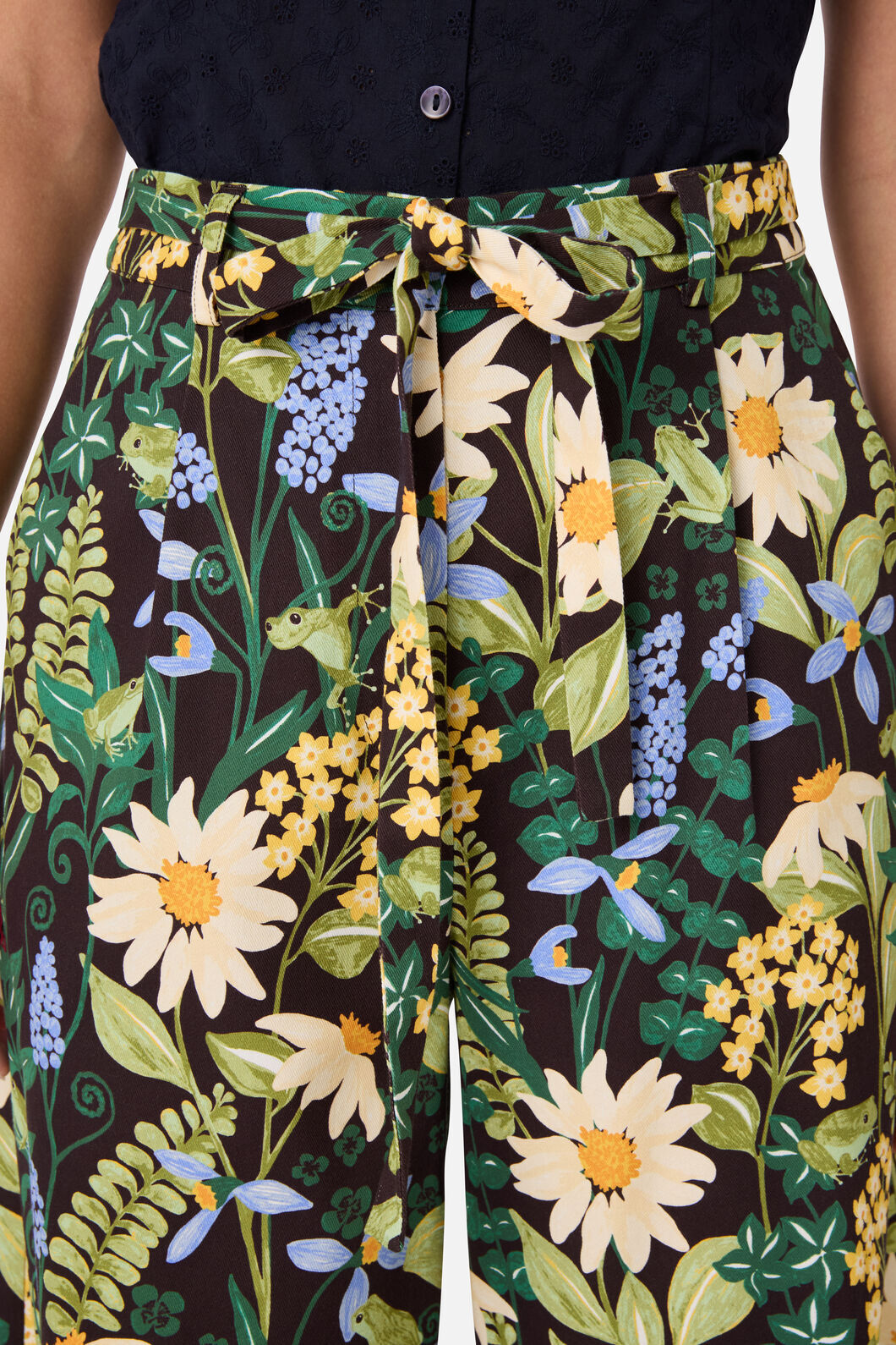 Tiana Tree Frog Pant