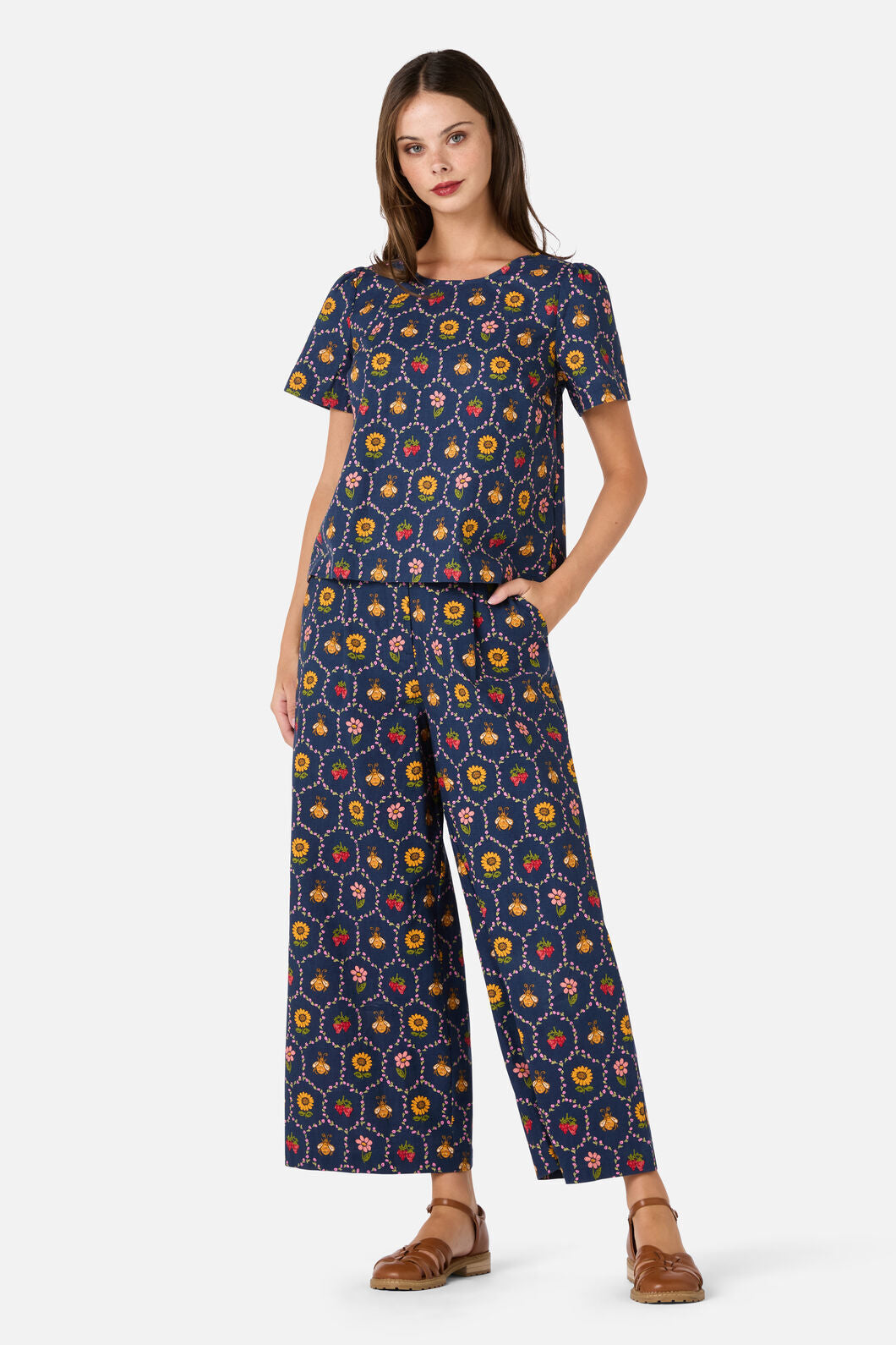 Honey Bee Hive Pant