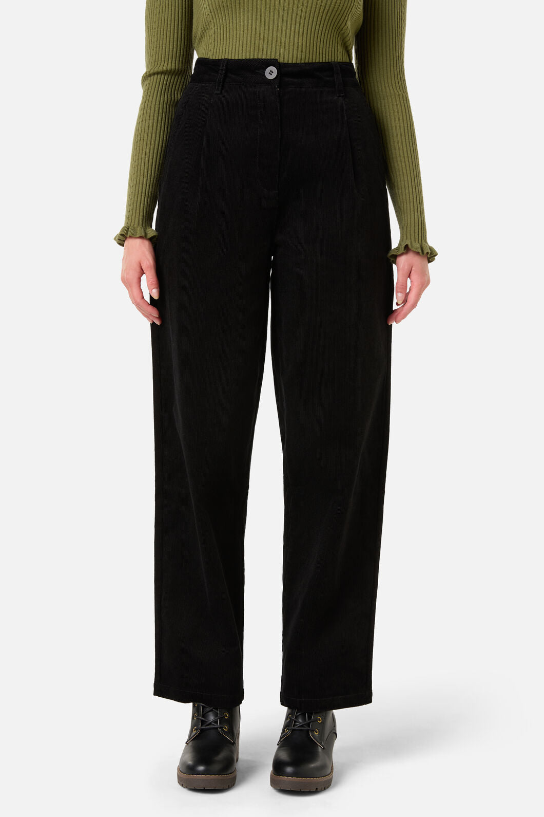 Noni Tapered Cord Pant