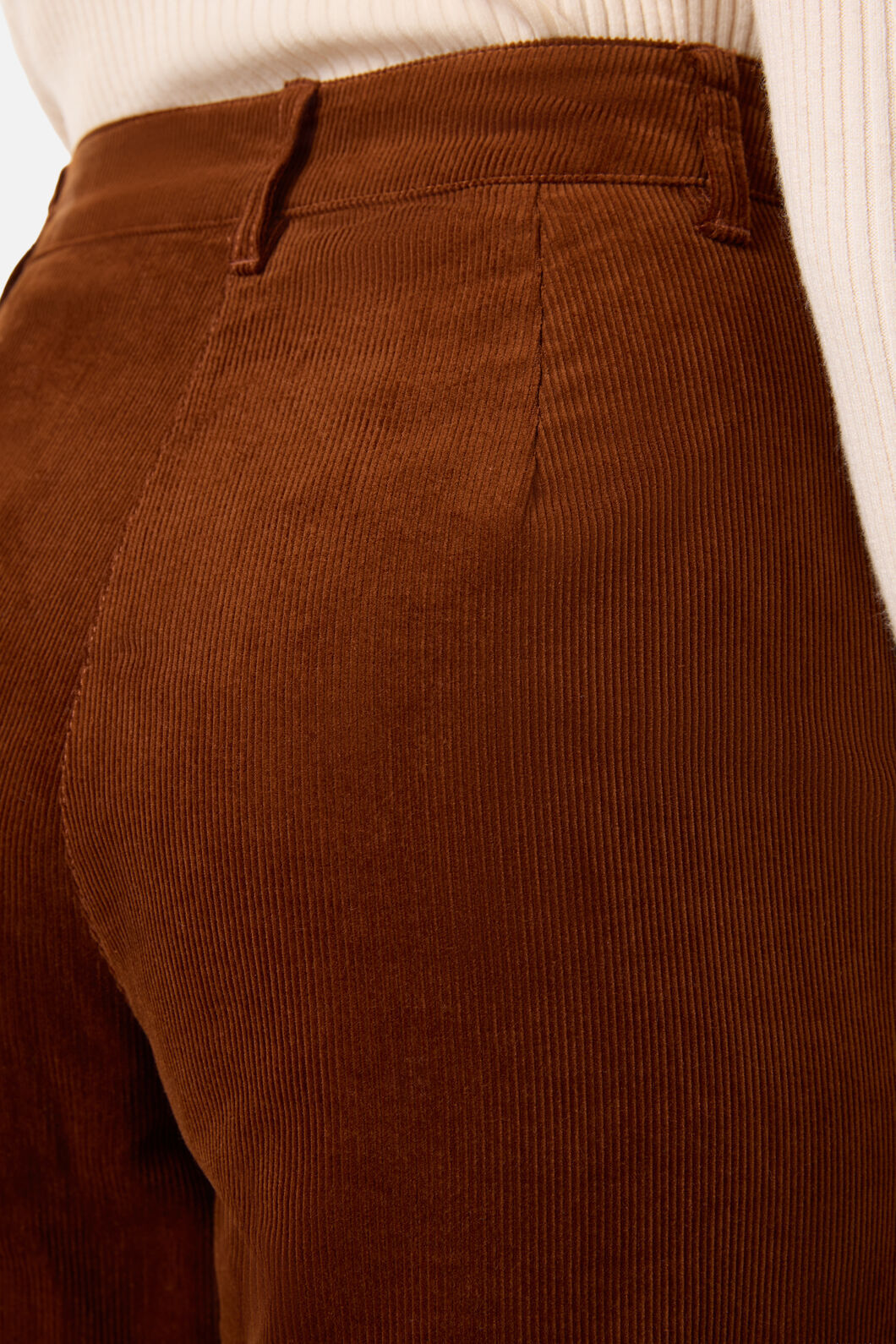 Noni Tapered Cord Pant