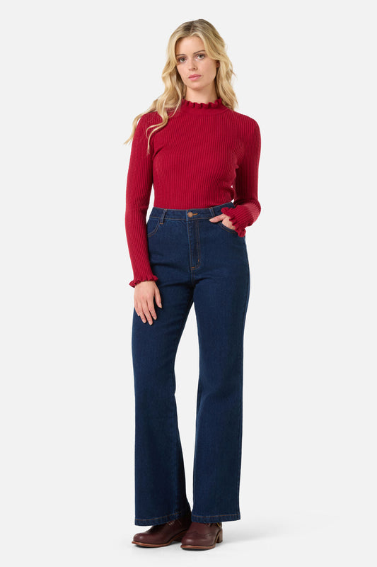 Darcy Flare Jean
