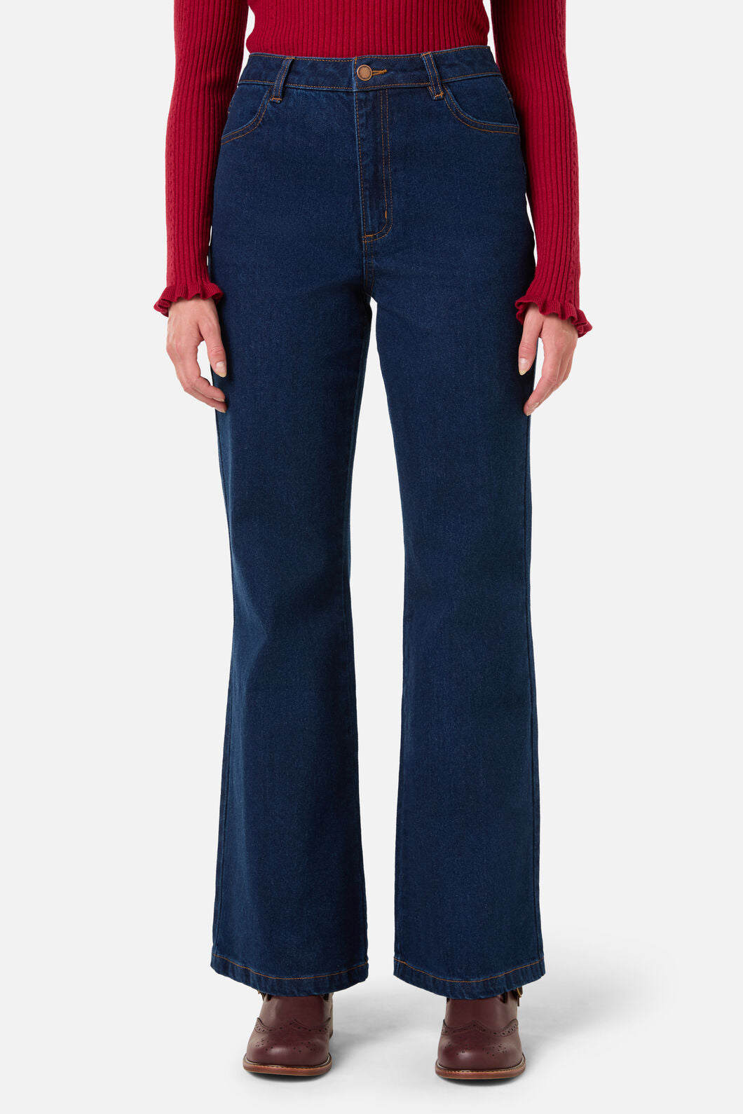 Darcy Flare Jean