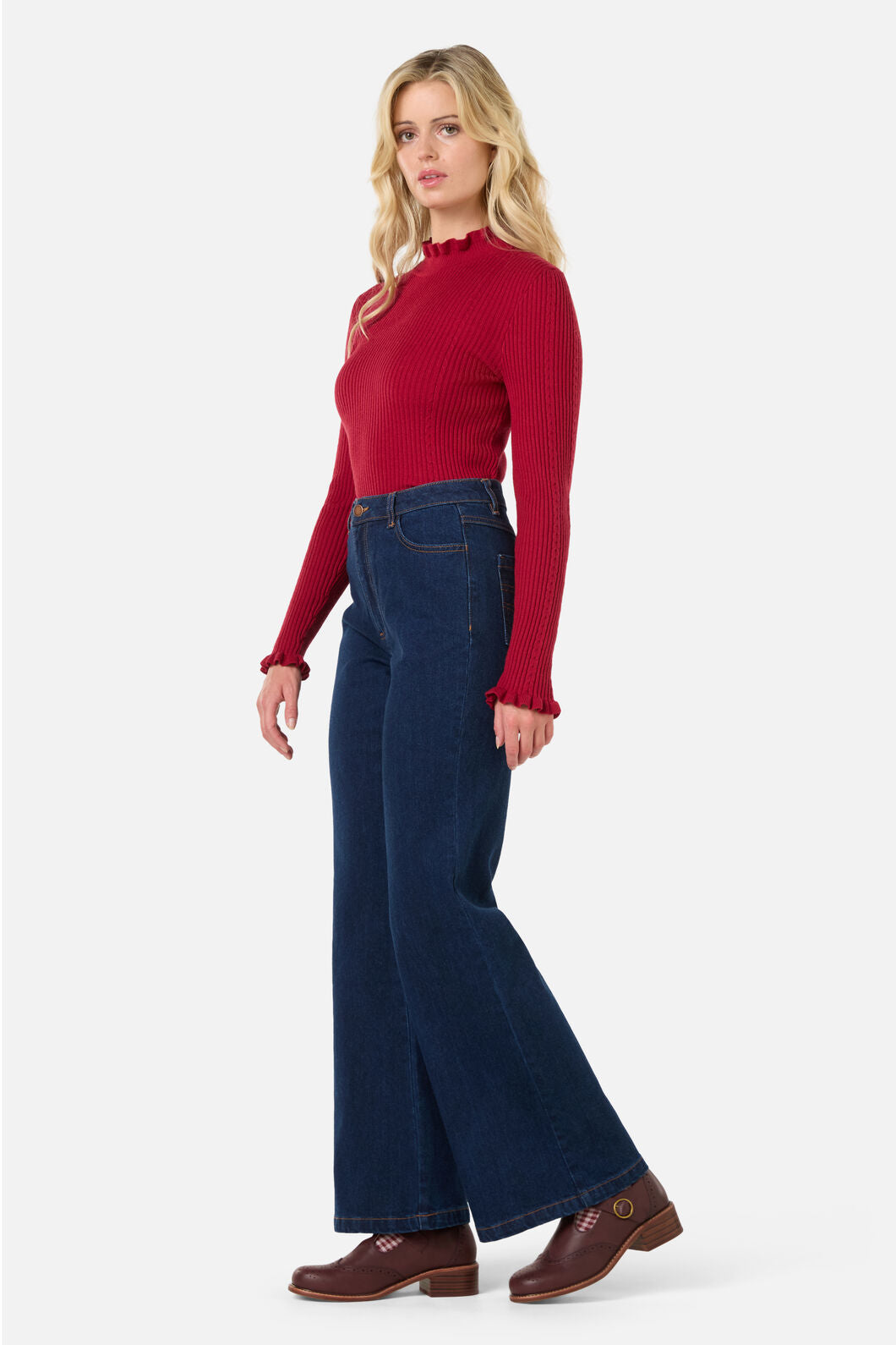 Darcy Flare Jean