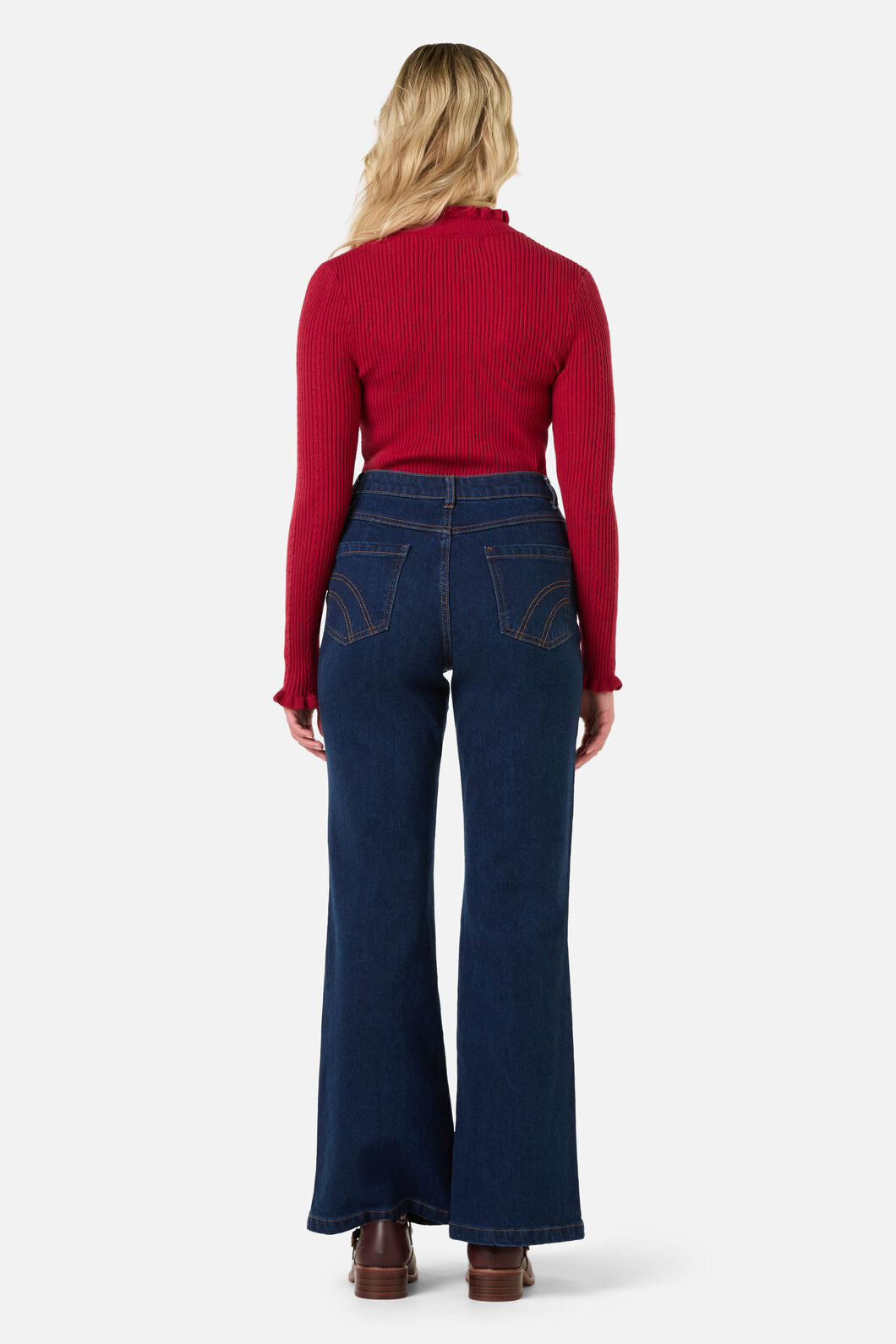 Darcy Flare Jean